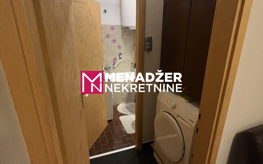 DVOSOBAN NAMJEŠTEN STAN 55 m2 – BLOK VI