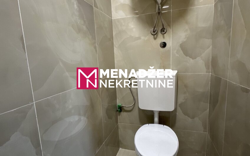 POSLOVNI PROSTOR 20 m2, PARKING – VEZIROV MOST