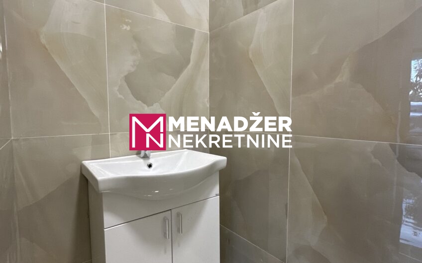 POSLOVNI PROSTOR 20 m2, PARKING – VEZIROV MOST