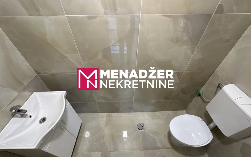 POSLOVNI PROSTOR 20 m2, PARKING – VEZIROV MOST