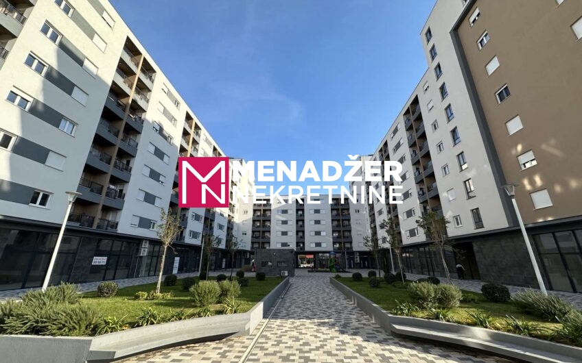 JEDNOSOBAN STAN 46 m2 – STARI AERODROM