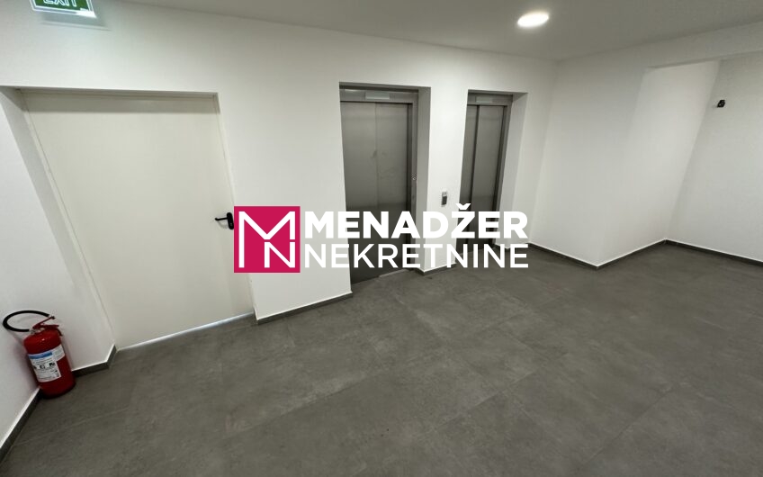 JEDNOSOBAN STAN 46 m2 – STARI AERODROM