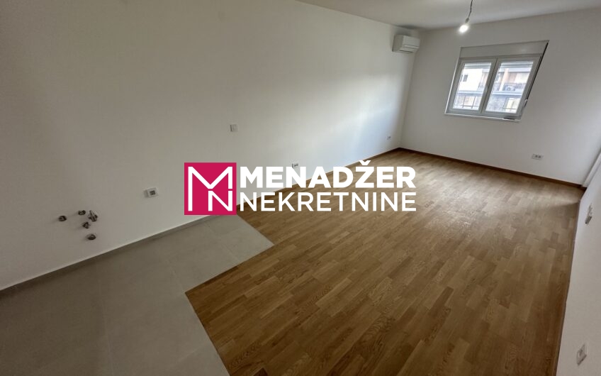 JEDNOSOBAN STAN 46 m2 – STARI AERODROM