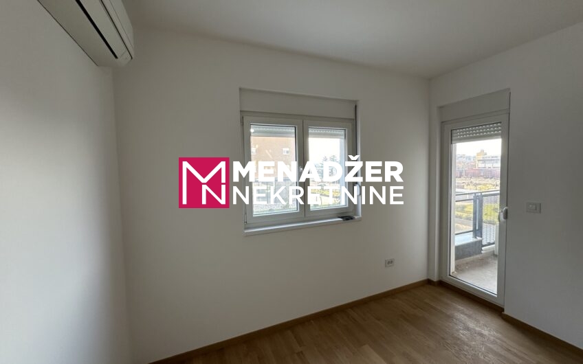 JEDNOSOBAN STAN 46 m2 – STARI AERODROM
