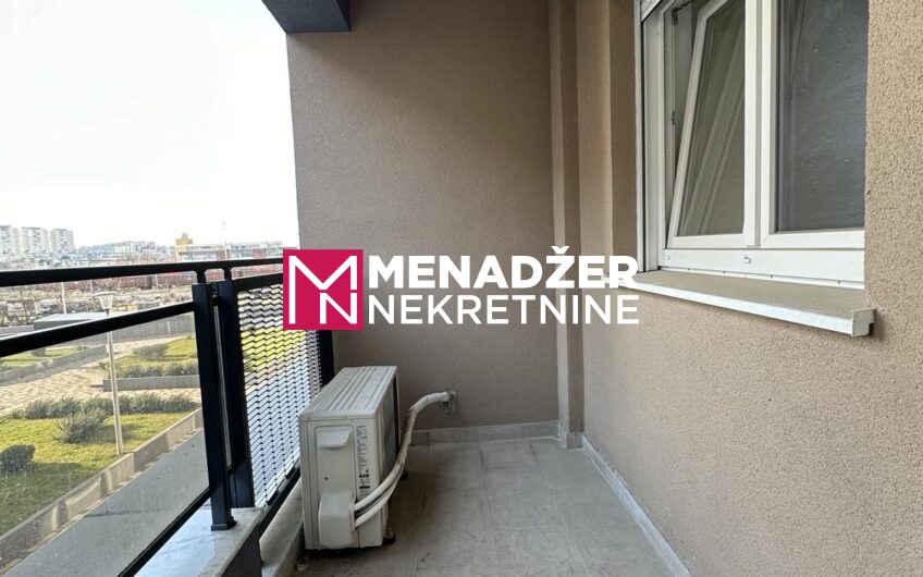 JEDNOSOBAN STAN 46 m2 – STARI AERODROM