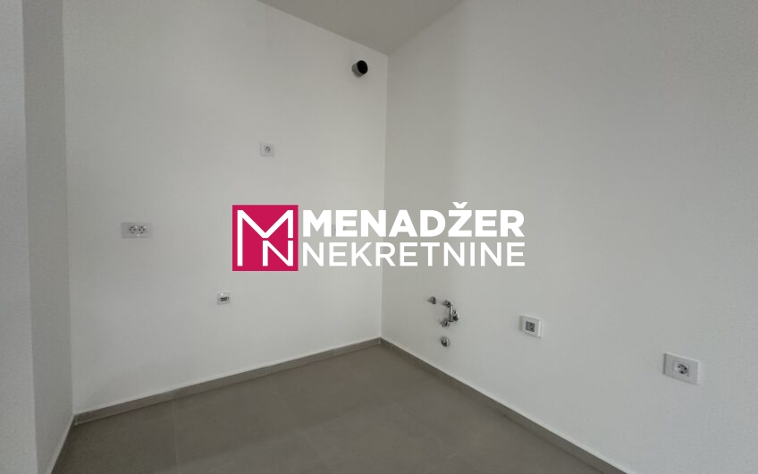 JEDNOSOBAN STAN 46 m2 – STARI AERODROM
