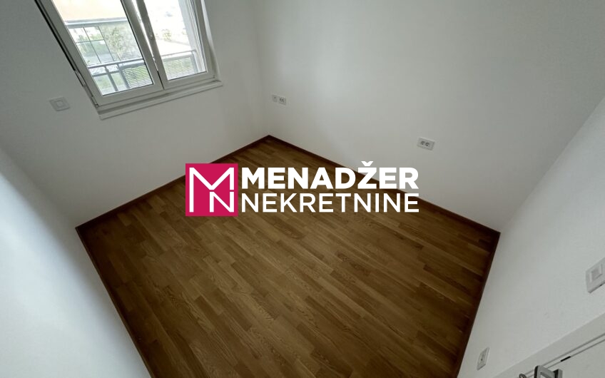 JEDNOSOBAN STAN 46 m2 – STARI AERODROM