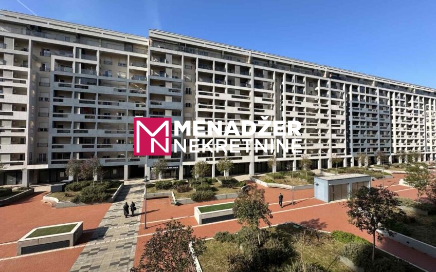 JEDNOSOBAN LUX NAMJEŠTEN STAN 54 m2 – MASTER KVART