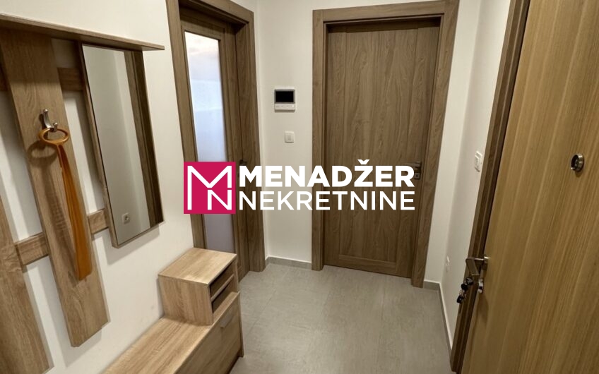 JEDNOSOBAN LUX NAMJEŠTEN STAN 54 m2 – MASTER KVART