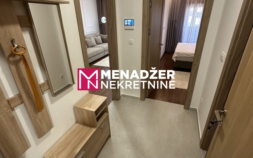 JEDNOSOBAN LUX NAMJEŠTEN STAN 54 m2 – MASTER KVART