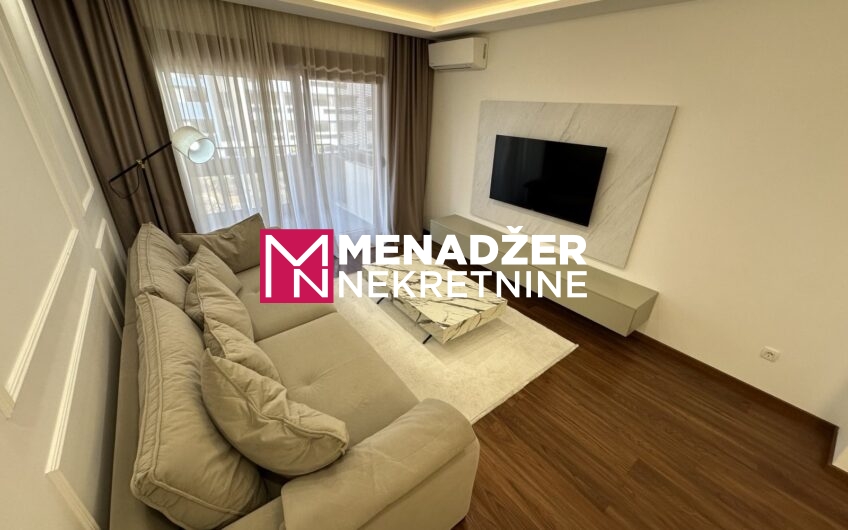 JEDNOSOBAN LUX NAMJEŠTEN STAN 54 m2 – MASTER KVART