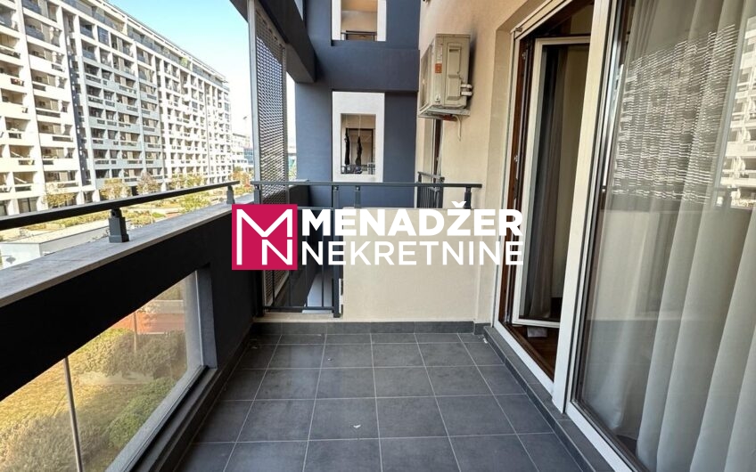 JEDNOSOBAN LUX NAMJEŠTEN STAN 54 m2 – MASTER KVART