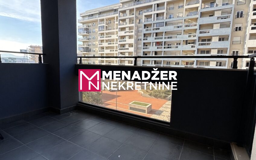 JEDNOSOBAN LUX NAMJEŠTEN STAN 54 m2 – MASTER KVART