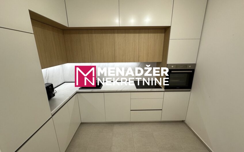 JEDNOSOBAN LUX NAMJEŠTEN STAN 54 m2 – MASTER KVART