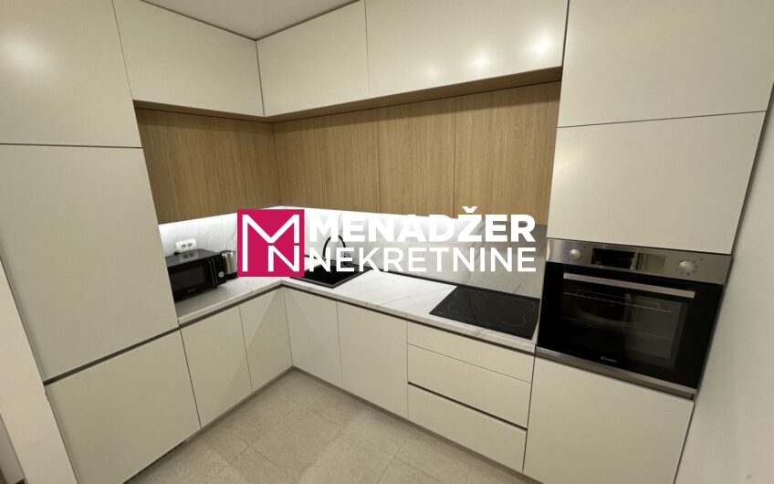 JEDNOSOBAN LUX NAMJEŠTEN STAN 54 m2 – MASTER KVART