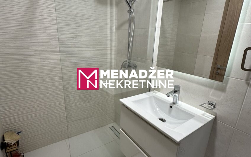 JEDNOSOBAN LUX NAMJEŠTEN STAN 54 m2 – MASTER KVART