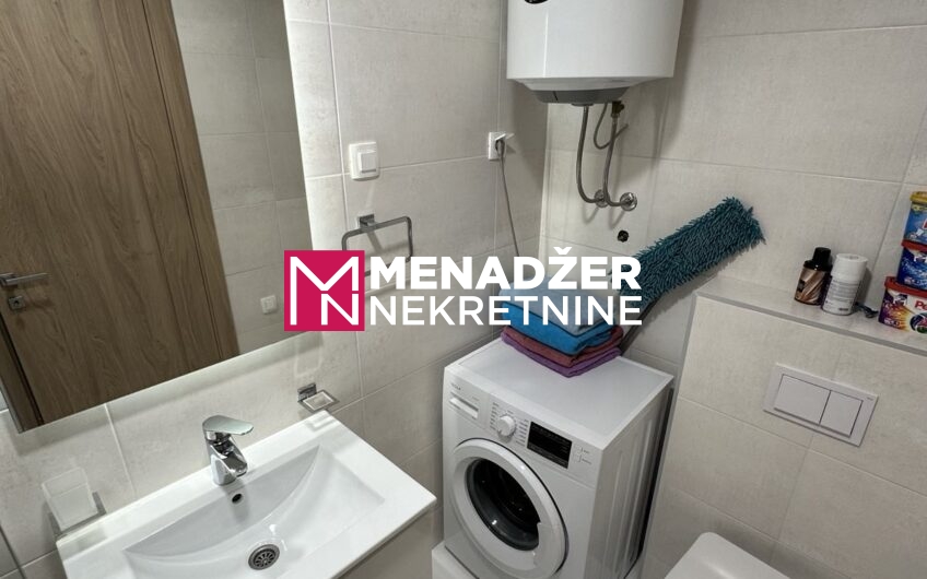 JEDNOSOBAN LUX NAMJEŠTEN STAN 54 m2 – MASTER KVART