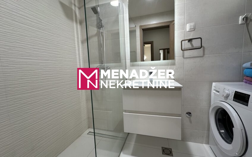 JEDNOSOBAN LUX NAMJEŠTEN STAN 54 m2 – MASTER KVART