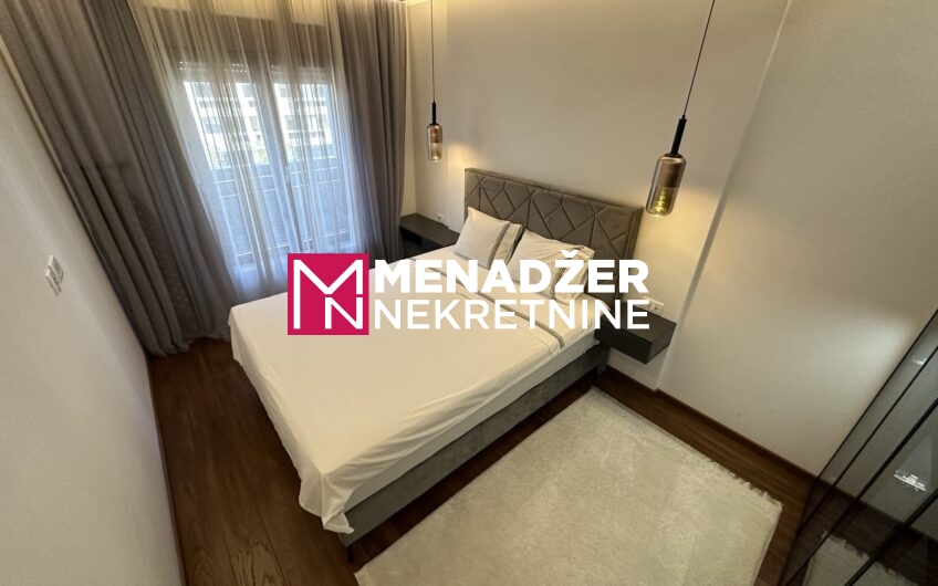 JEDNOSOBAN LUX NAMJEŠTEN STAN 54 m2 – MASTER KVART