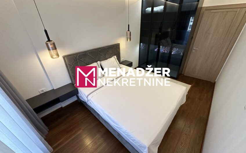 JEDNOSOBAN LUX NAMJEŠTEN STAN 54 m2 – MASTER KVART