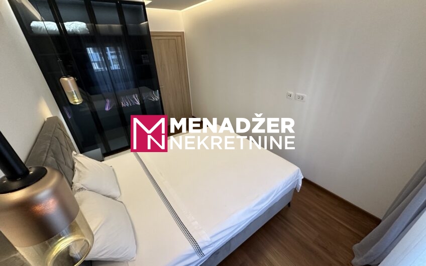 JEDNOSOBAN LUX NAMJEŠTEN STAN 54 m2 – MASTER KVART