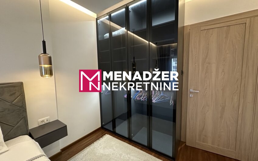 JEDNOSOBAN LUX NAMJEŠTEN STAN 54 m2 – MASTER KVART