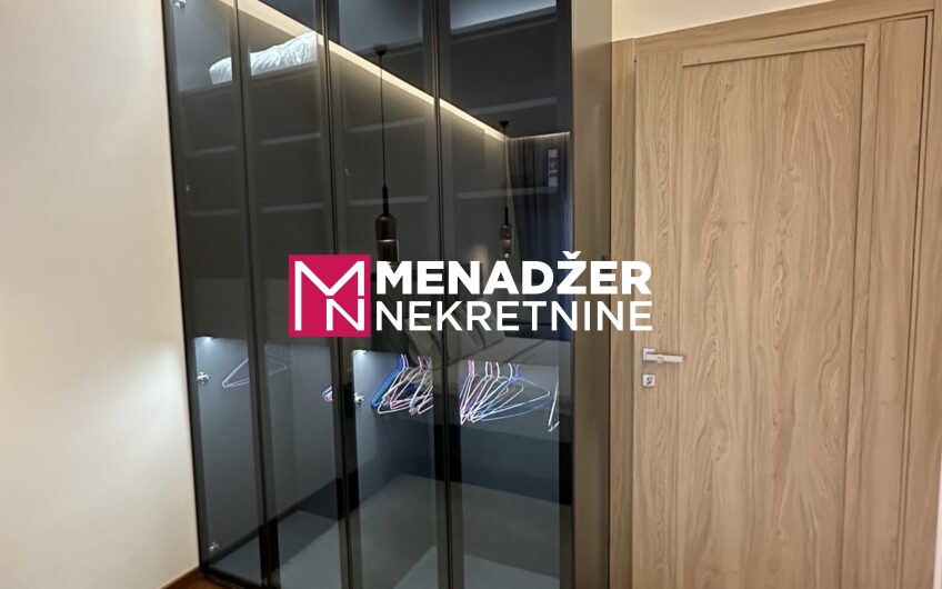 JEDNOSOBAN LUX NAMJEŠTEN STAN 54 m2 – MASTER KVART