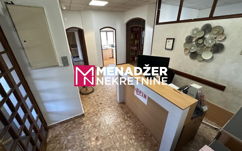 POSLOVNI OBJEKAT 106 m2 – STARI AERODROM