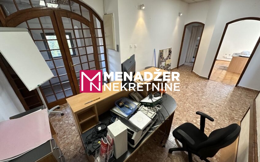 POSLOVNI OBJEKAT 106 m2 – STARI AERODROM