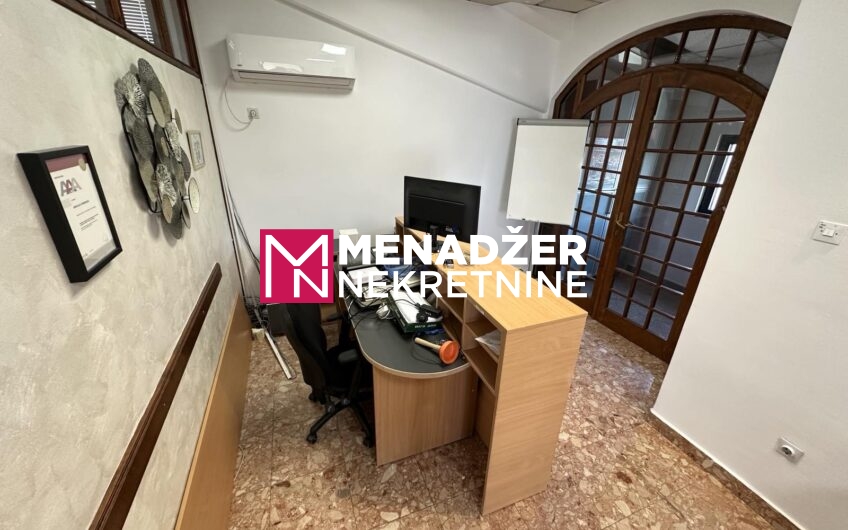 POSLOVNI OBJEKAT 106 m2 – STARI AERODROM