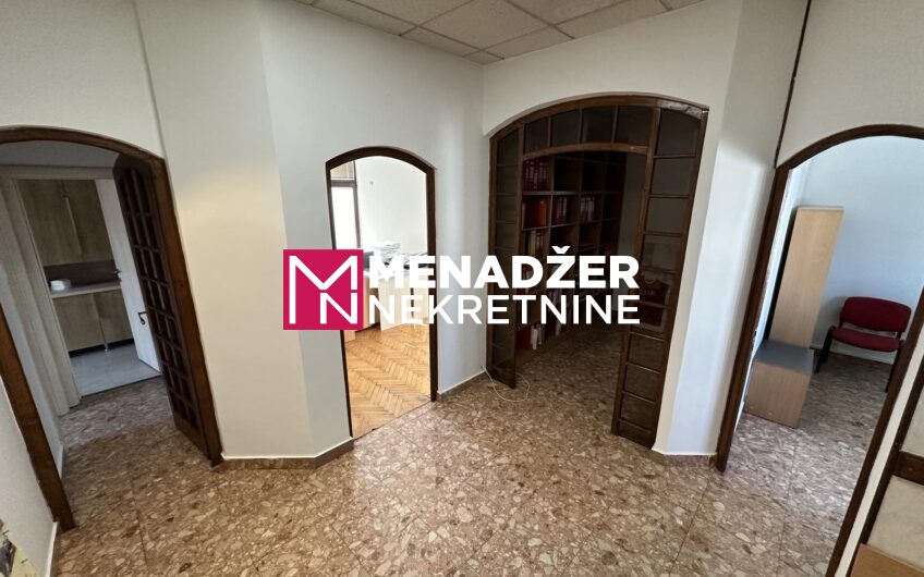 POSLOVNI OBJEKAT 106 m2 – STARI AERODROM