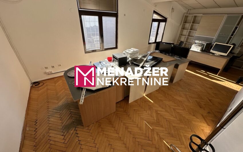 POSLOVNI OBJEKAT 106 m2 – STARI AERODROM