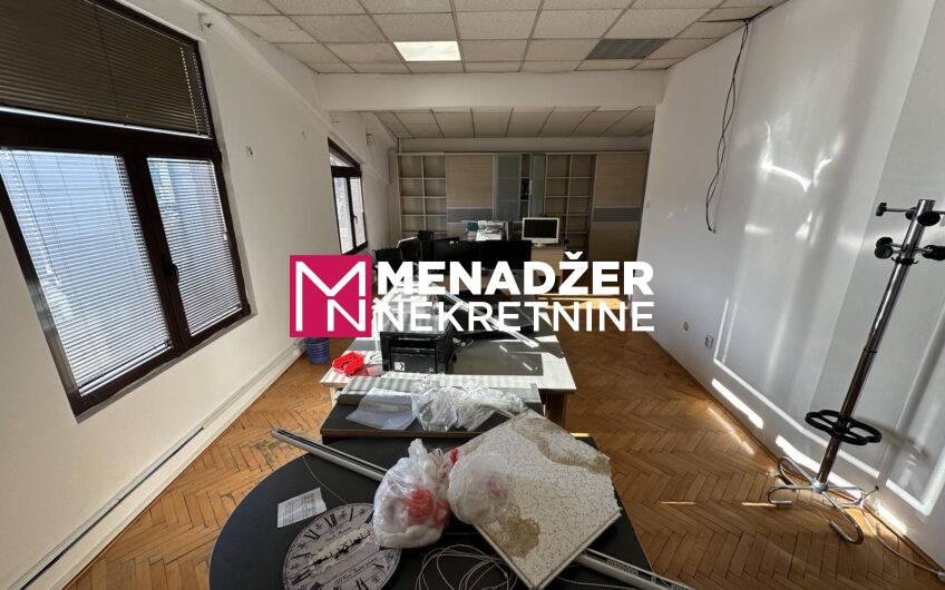 POSLOVNI OBJEKAT 106 m2 – STARI AERODROM