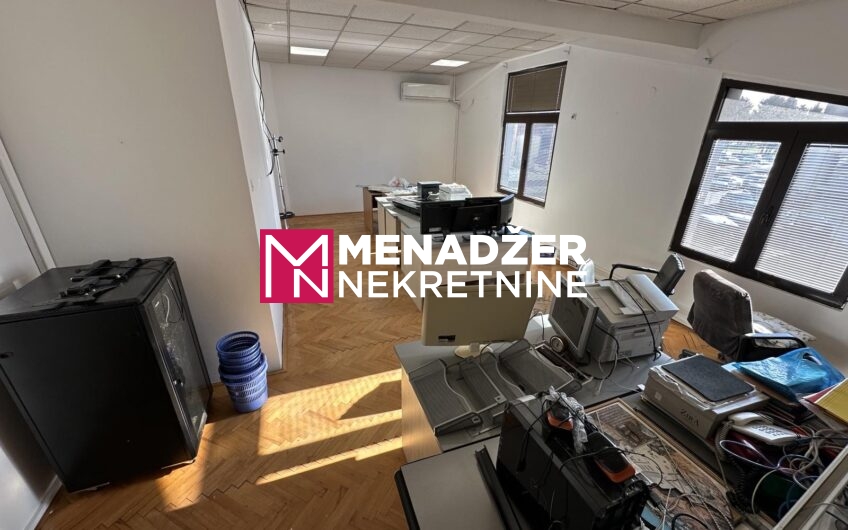 POSLOVNI OBJEKAT 106 m2 – STARI AERODROM
