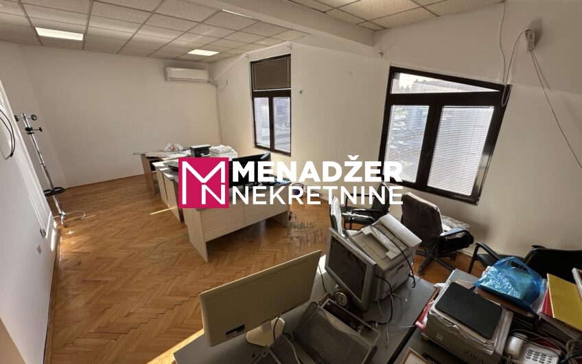 POSLOVNI OBJEKAT 106 m2 – STARI AERODROM