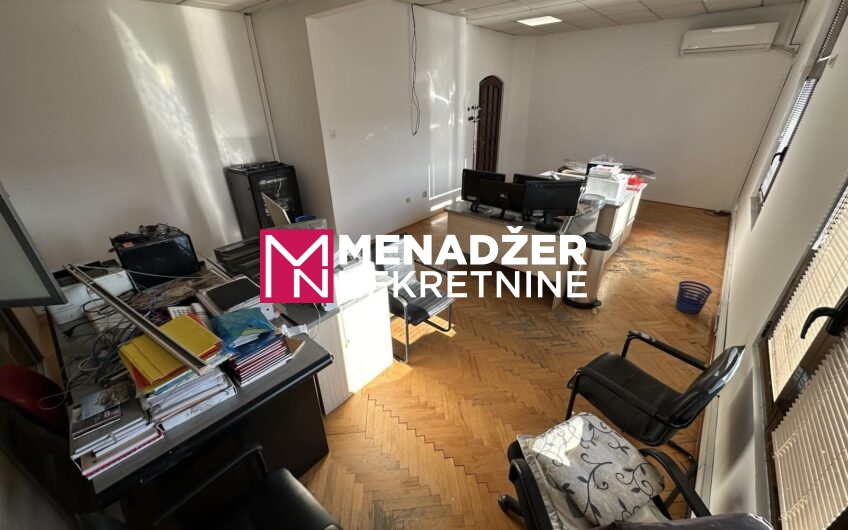 POSLOVNI OBJEKAT 106 m2 – STARI AERODROM