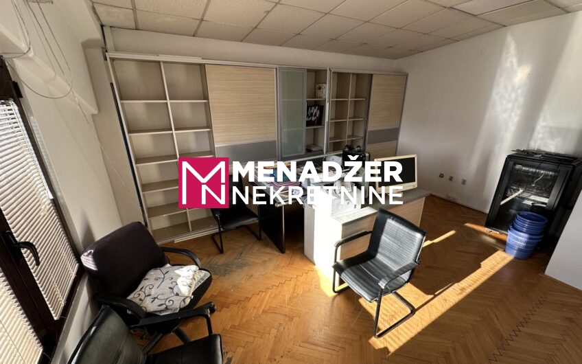 POSLOVNI OBJEKAT 106 m2 – STARI AERODROM