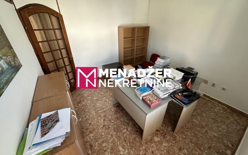 POSLOVNI OBJEKAT 106 m2 – STARI AERODROM