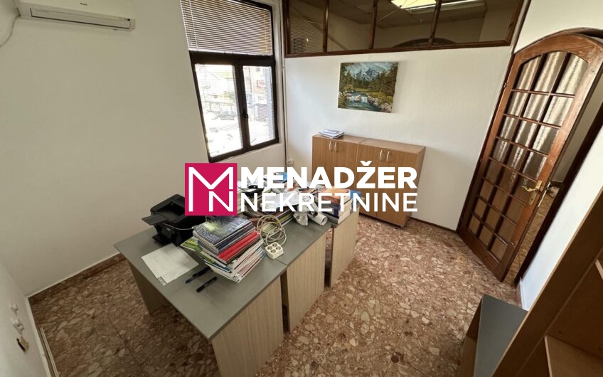 POSLOVNI OBJEKAT 106 m2 – STARI AERODROM