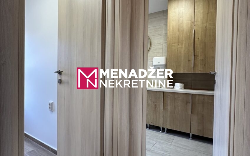 POSLOVNI OBJEKAT 106 m2 – STARI AERODROM