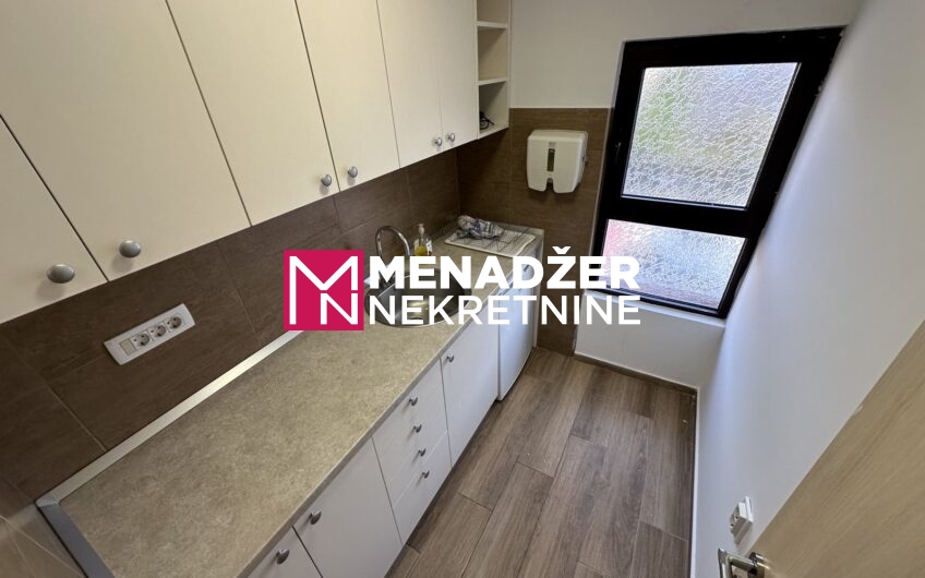 POSLOVNI OBJEKAT 106 m2 – STARI AERODROM