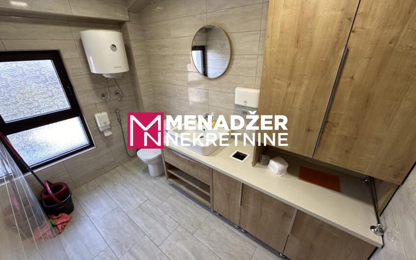 POSLOVNI OBJEKAT 106 m2 – STARI AERODROM