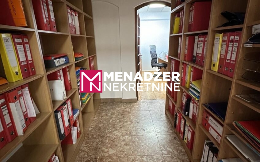 POSLOVNI OBJEKAT 106 m2 – STARI AERODROM