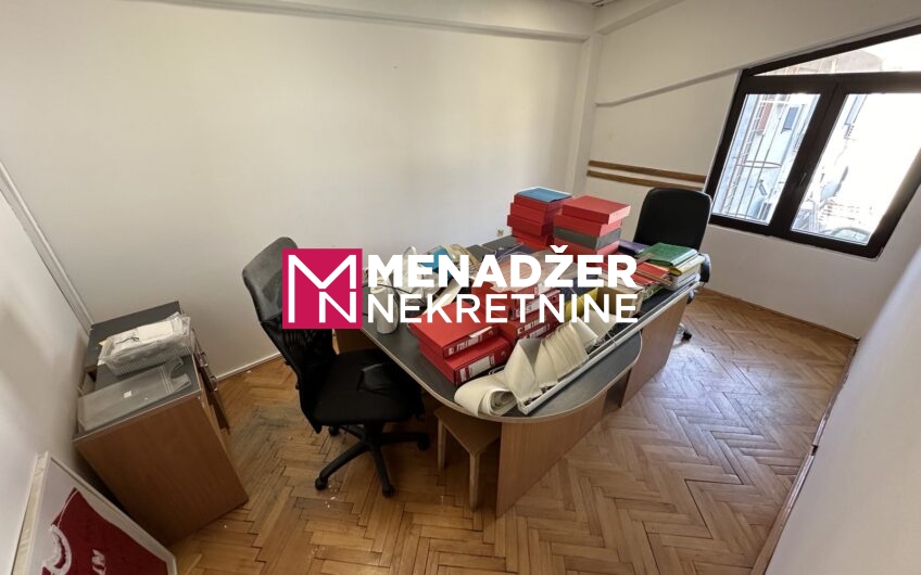 POSLOVNI OBJEKAT 106 m2 – STARI AERODROM