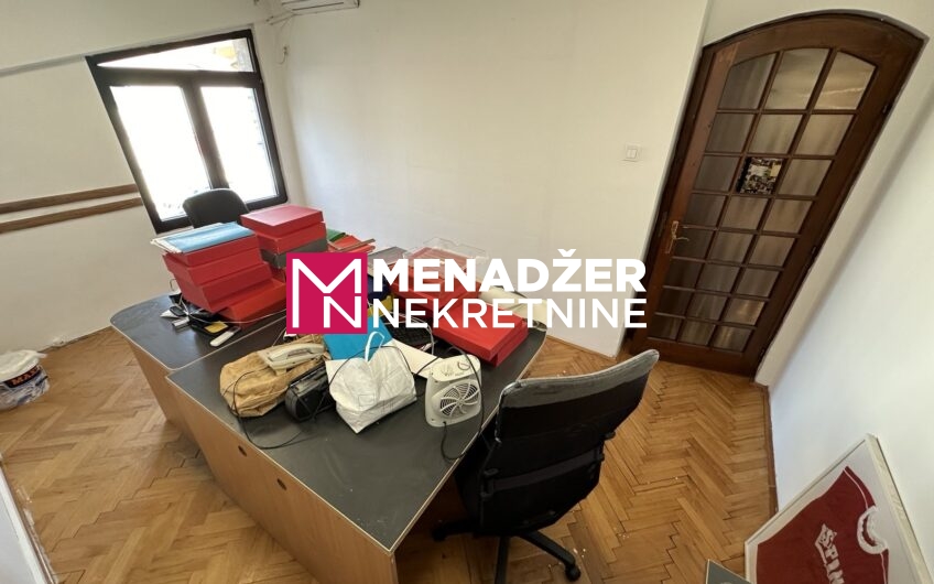 POSLOVNI OBJEKAT 106 m2 – STARI AERODROM