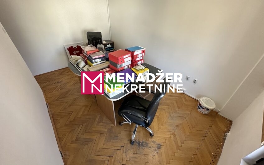 POSLOVNI OBJEKAT 106 m2 – STARI AERODROM