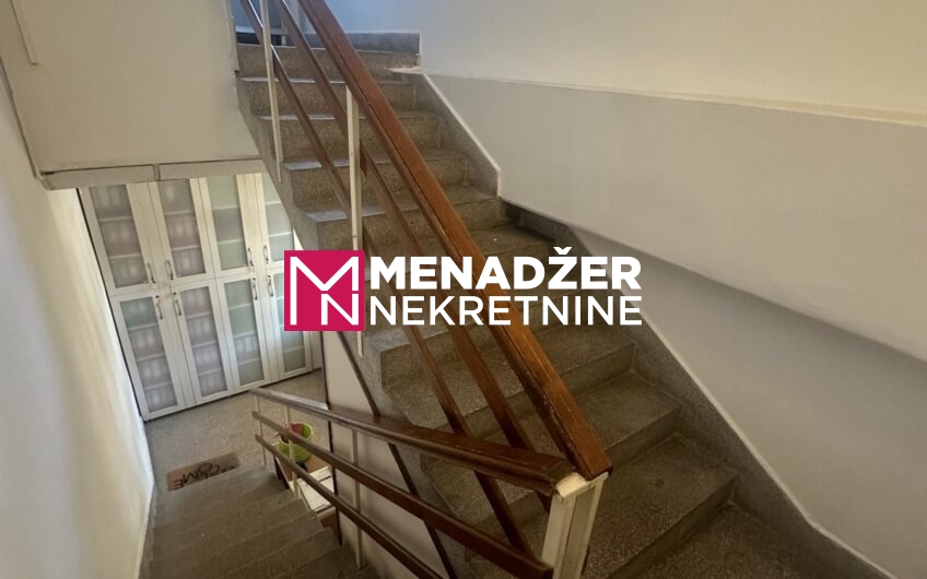 POSLOVNI OBJEKAT 106 m2 – STARI AERODROM