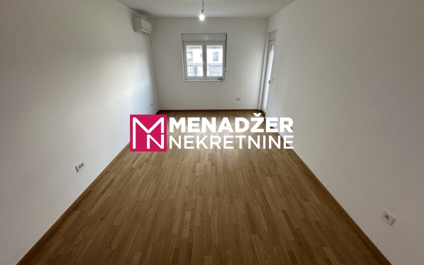 JEDNOSOBAN STAN 46 m2 – STARI AERODROM