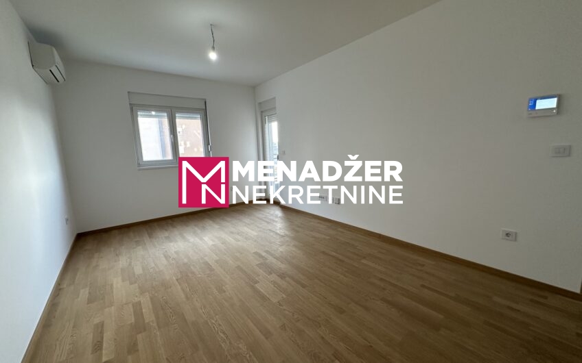 JEDNOSOBAN STAN 46 m2 – STARI AERODROM