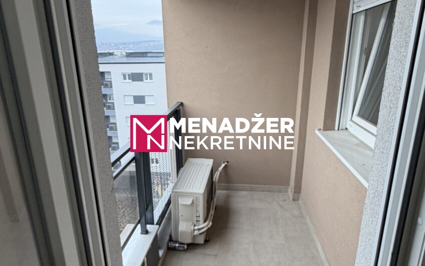 JEDNOSOBAN STAN 46 m2 – STARI AERODROM